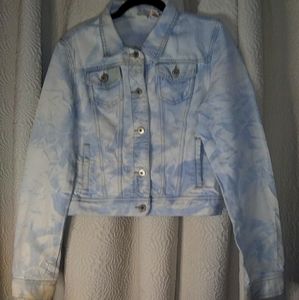 Mudd Stonewashed Jean Jacket